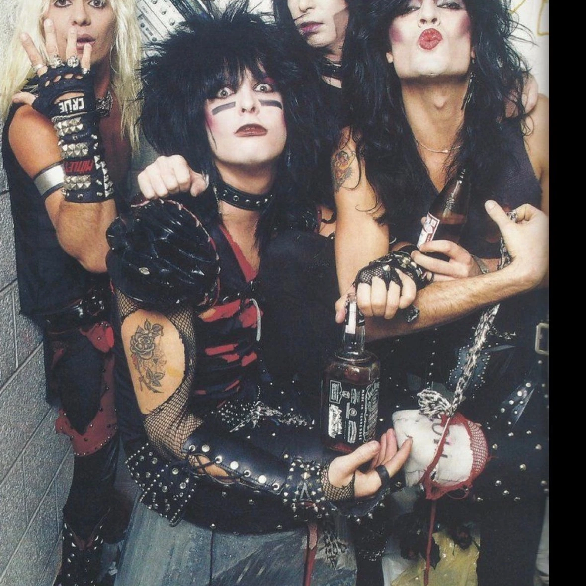 Motley Crue luver 