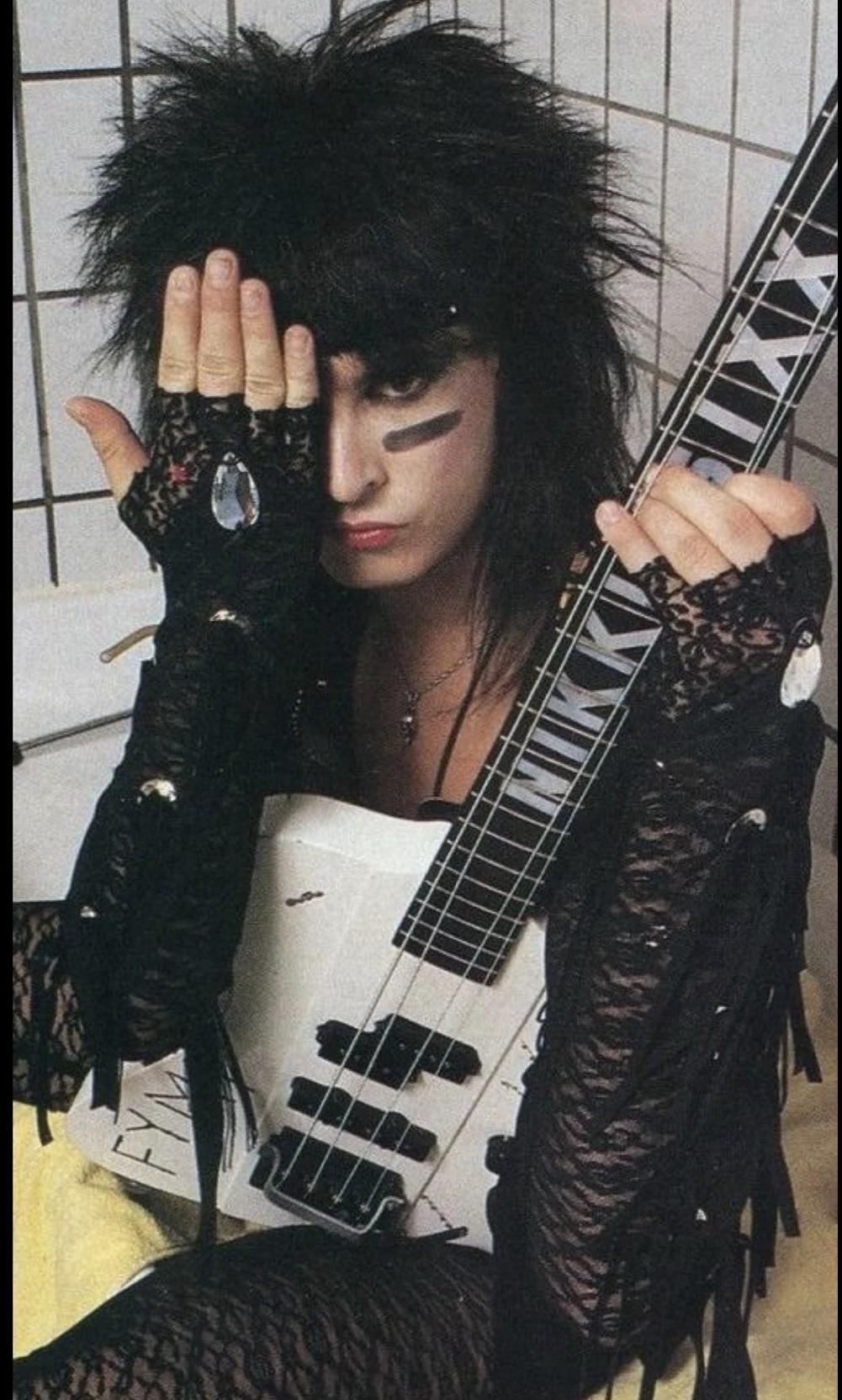 Nikki Sixx thumbnail