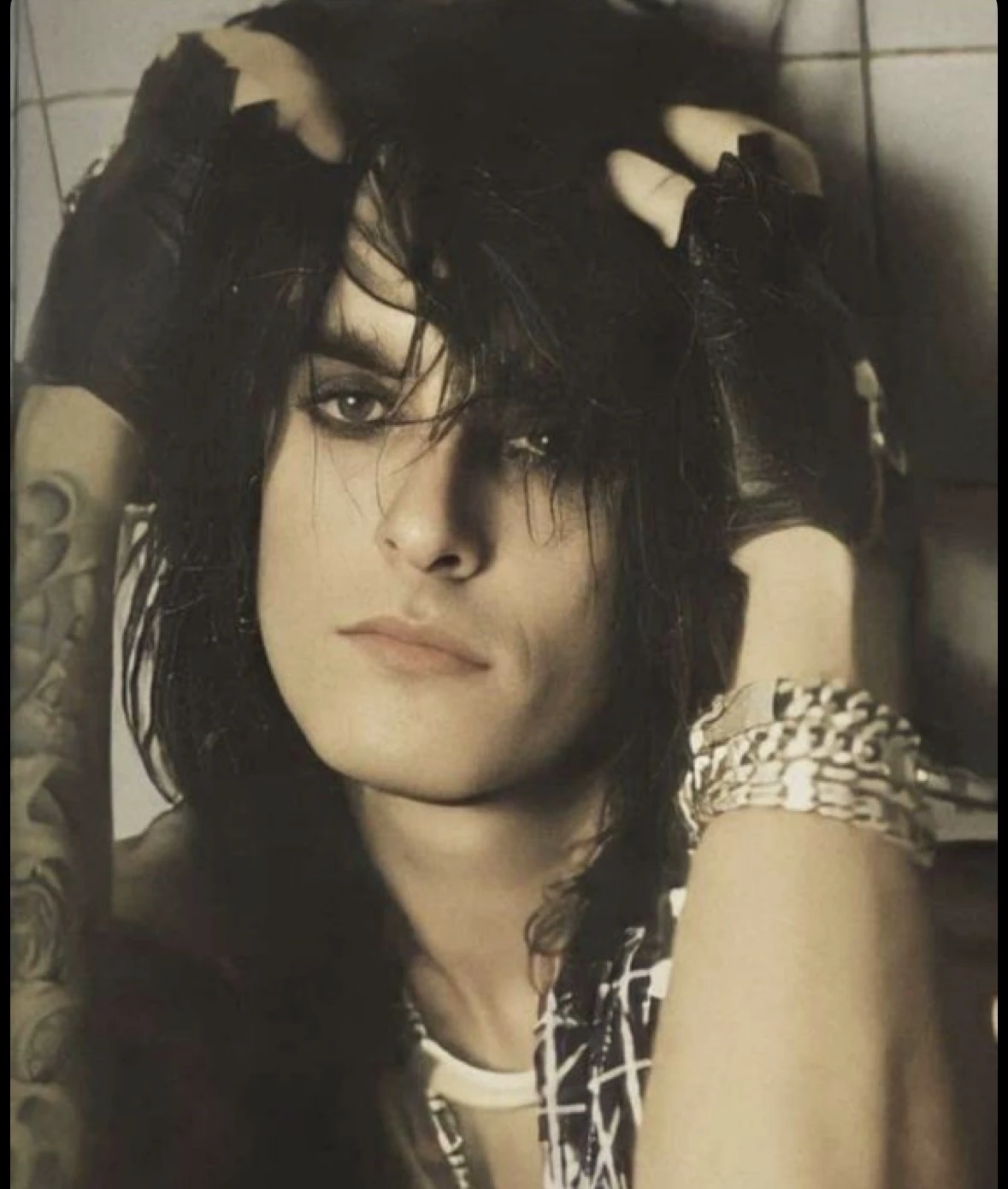 Nikki Sixx thumbnail