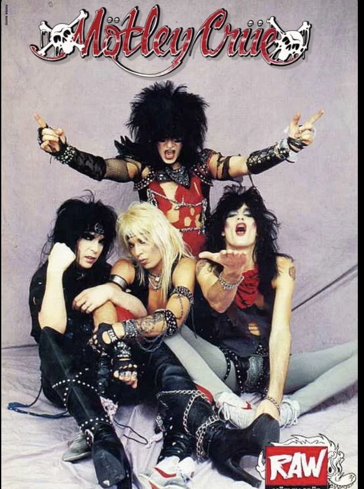 Motley Crue  thumbnail