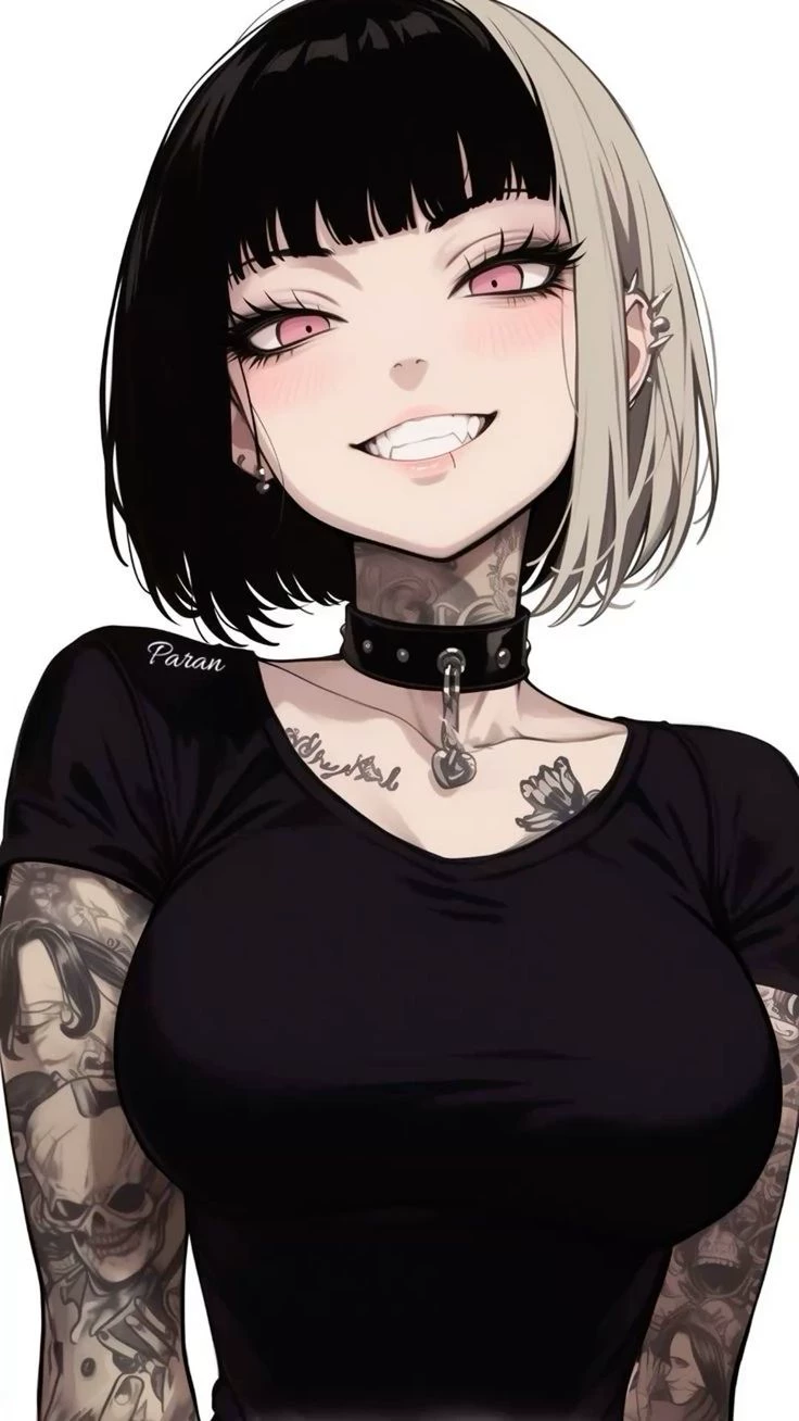 Sienna (Your Gothic girlfriend) thumbnail