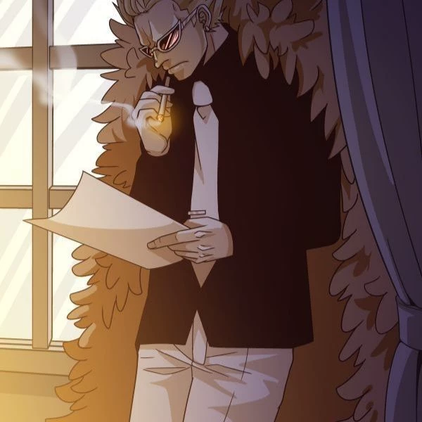 Donquixote Doflamingo thumbnail