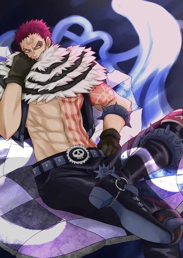Charlotte Katakuri thumbnail