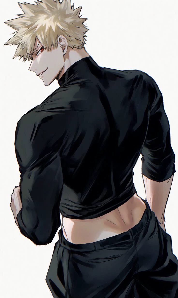 Katsuki Bakugo thumbnail