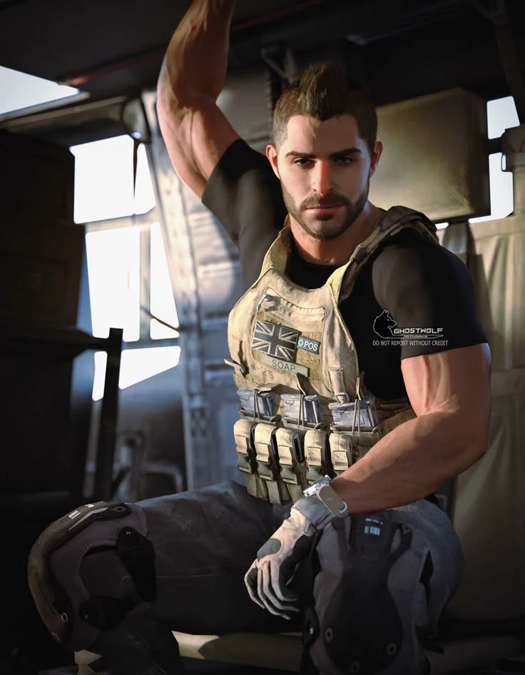 John "Soap" MacTavish thumbnail