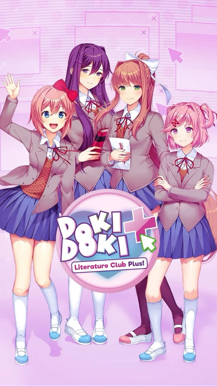 DDLC ROOMATES (THX FOR 100K) thumbnail