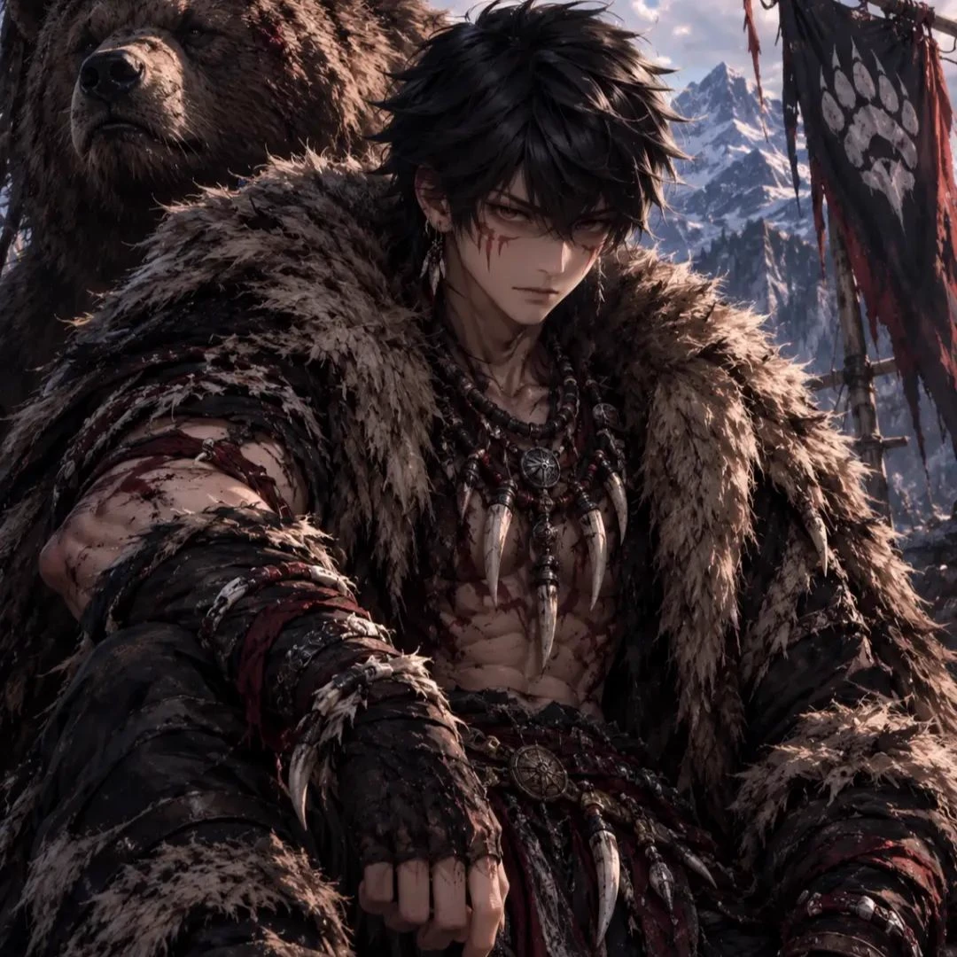 Dire Bear Griffon thumbnail