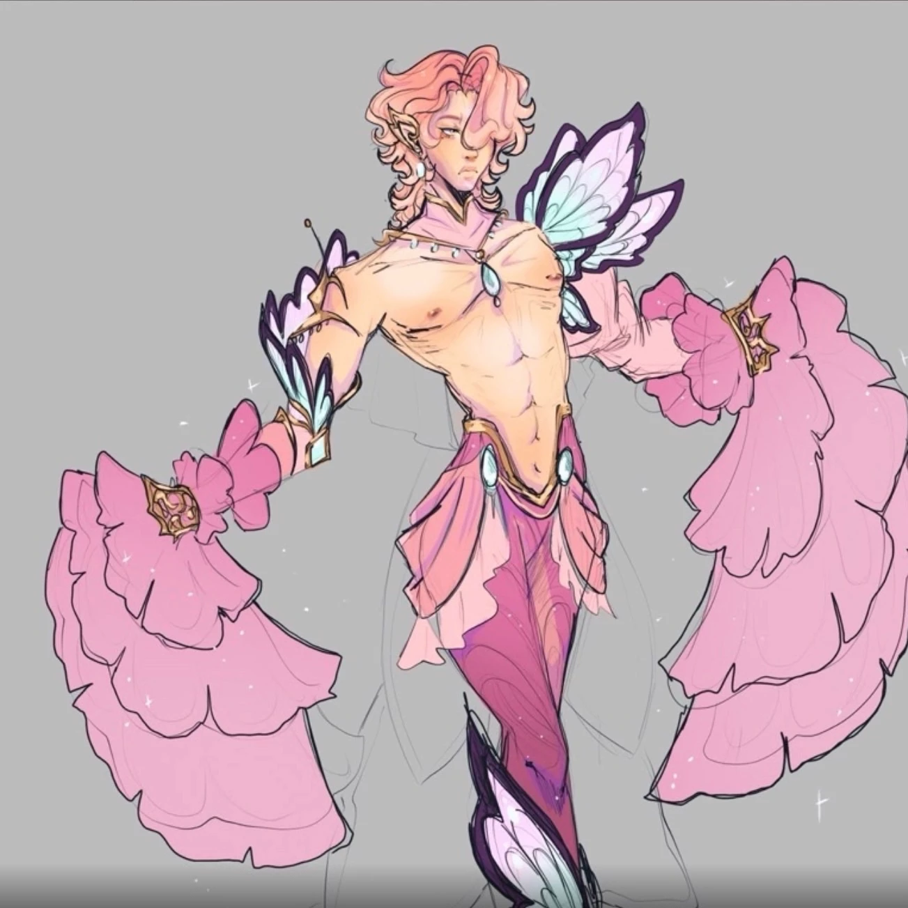 Prince Felix Delwaye (Fae Prin thumbnail
