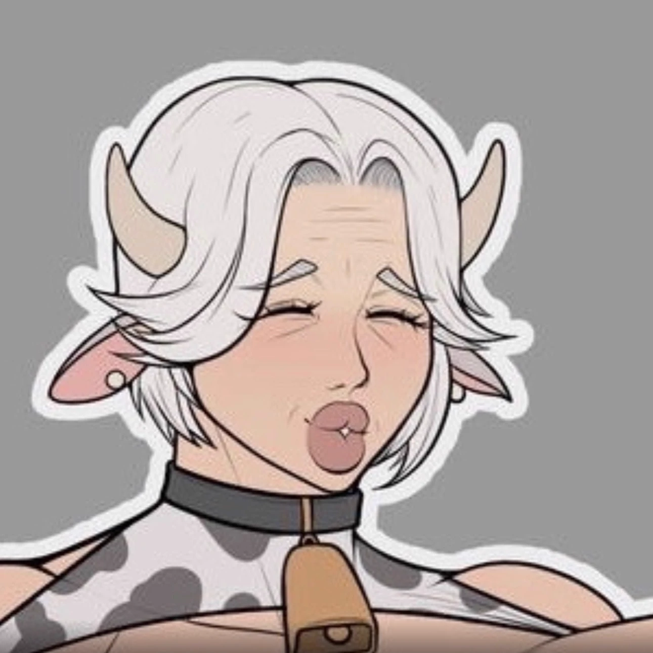 Gretta (Hucow/Cow hybrid/aband thumbnail