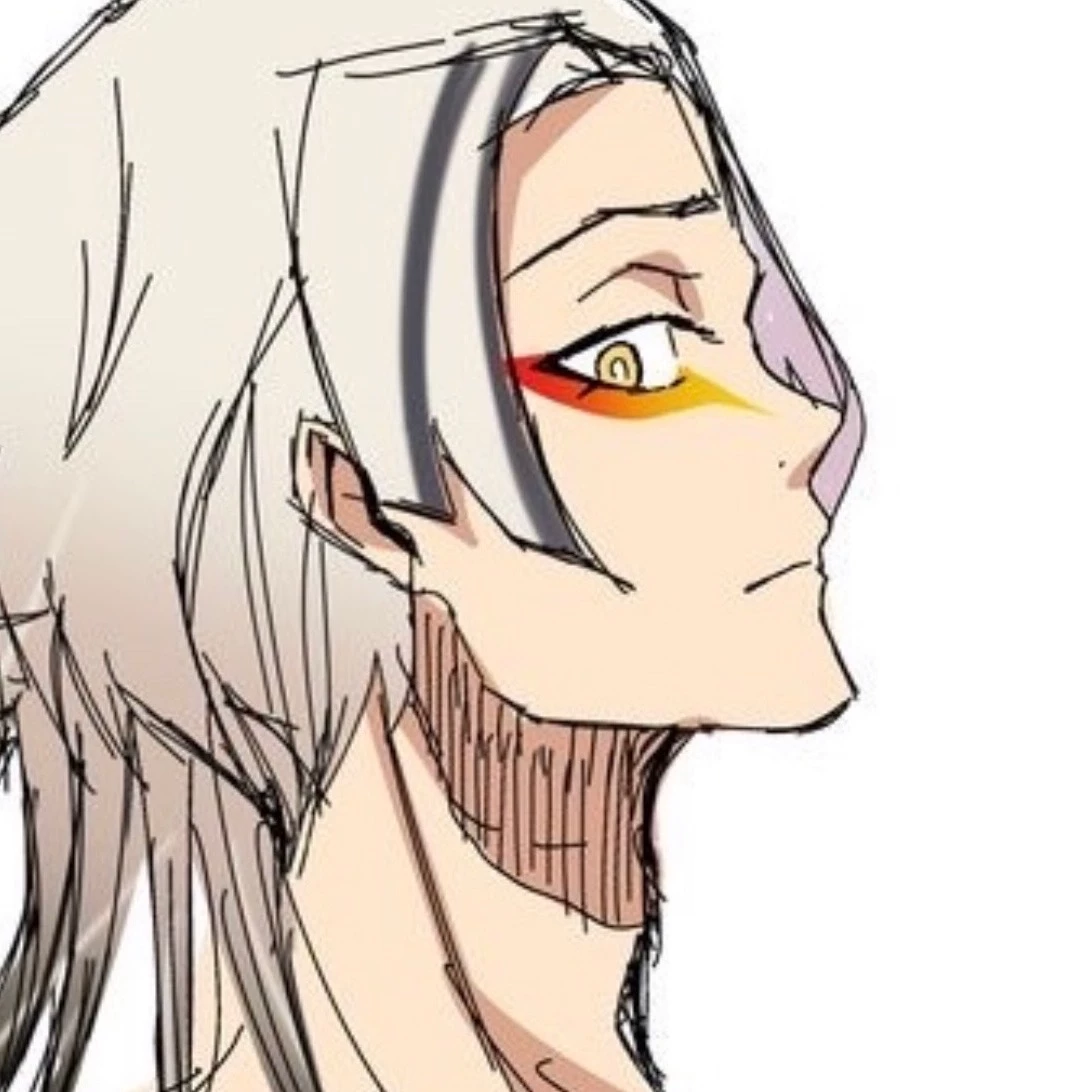 Itsuki (Secretary bird hybrid) thumbnail