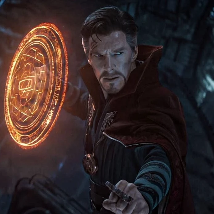 Dr. Strange 002 thumbnail