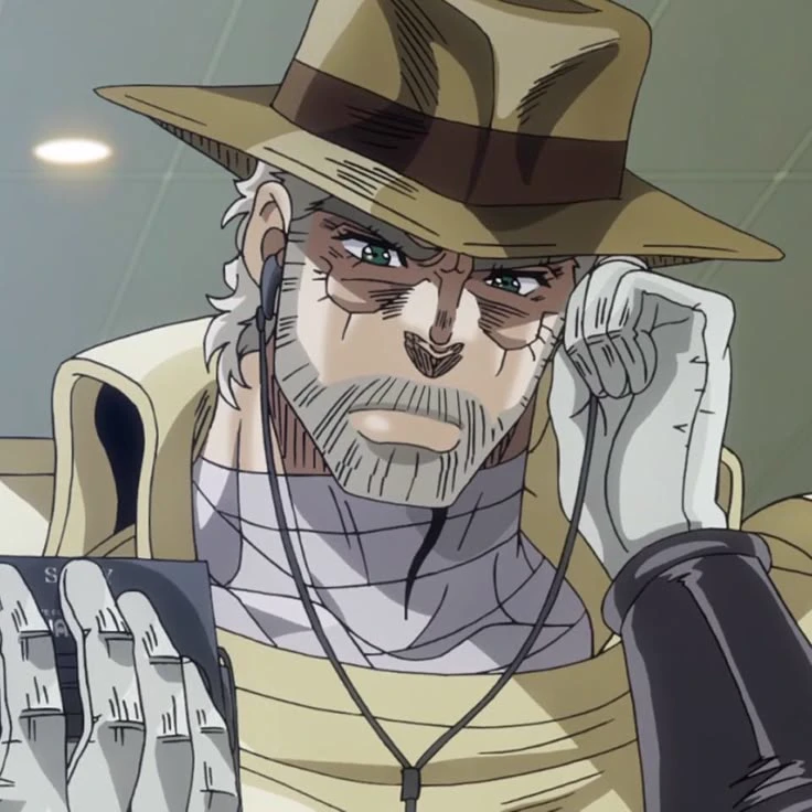 Joseph Joestar 002 (old) thumbnail
