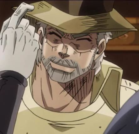 Joseph Joestar 003 (old) thumbnail