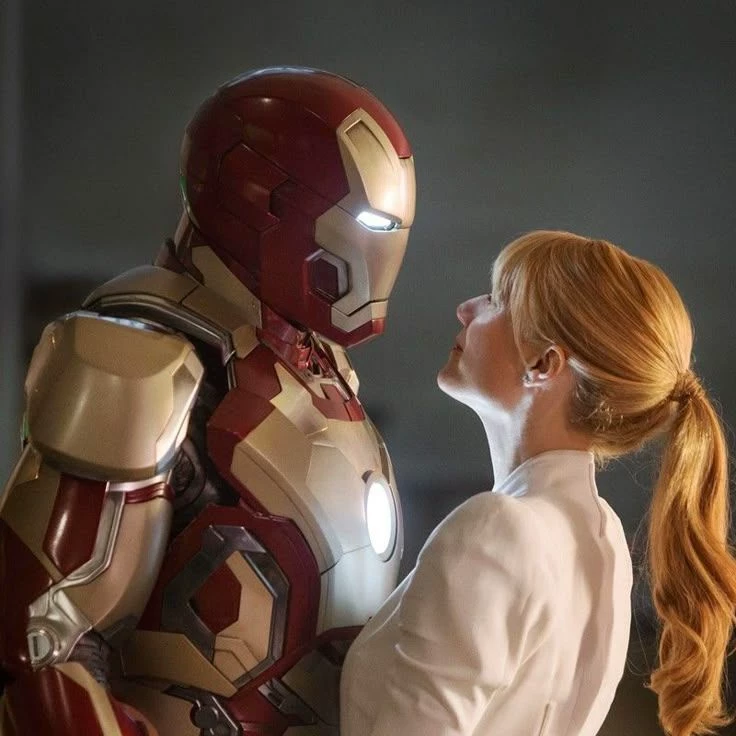 Tony and Pepper thumbnail