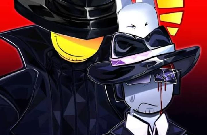 double fedora(mafioso) gays thumbnail