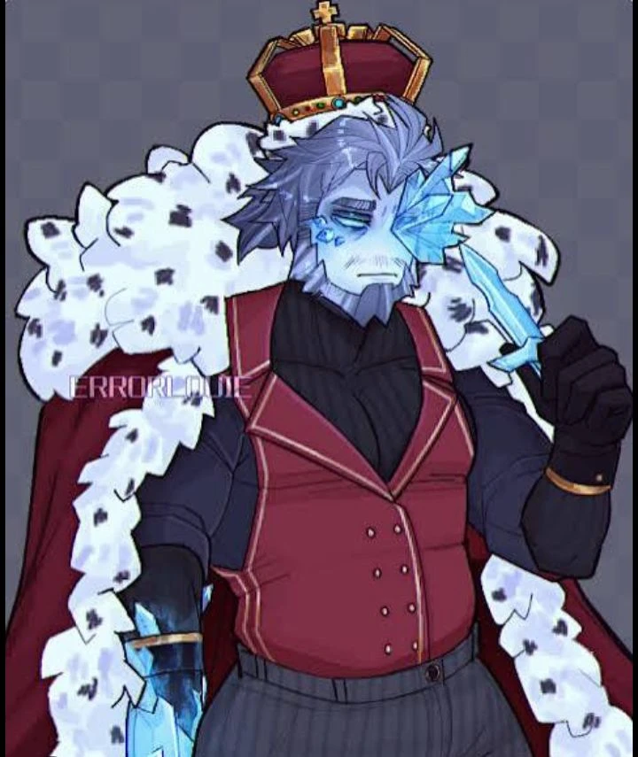 Cruel king thumbnail