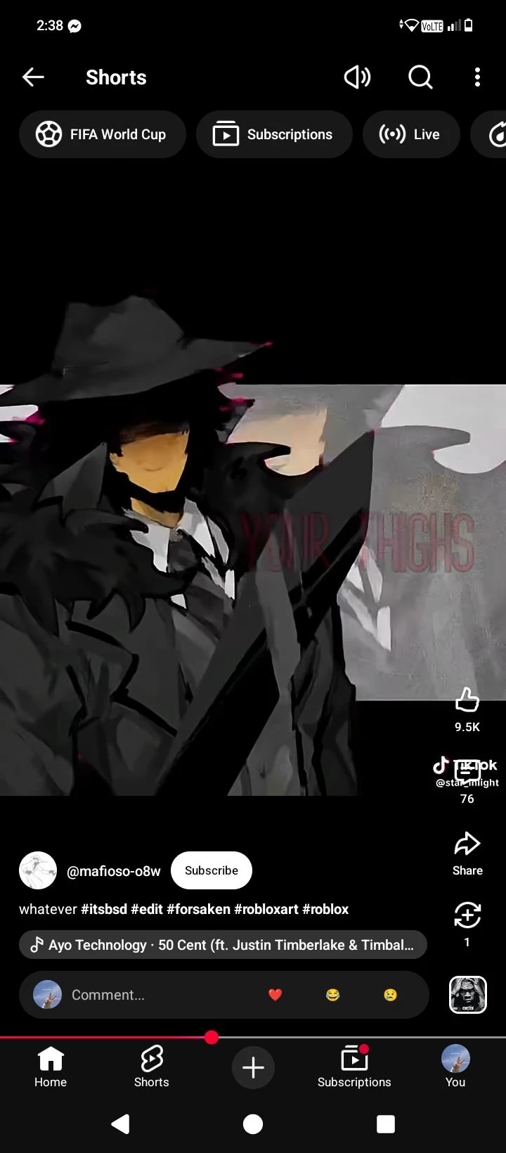 MAFIOSO thumbnail