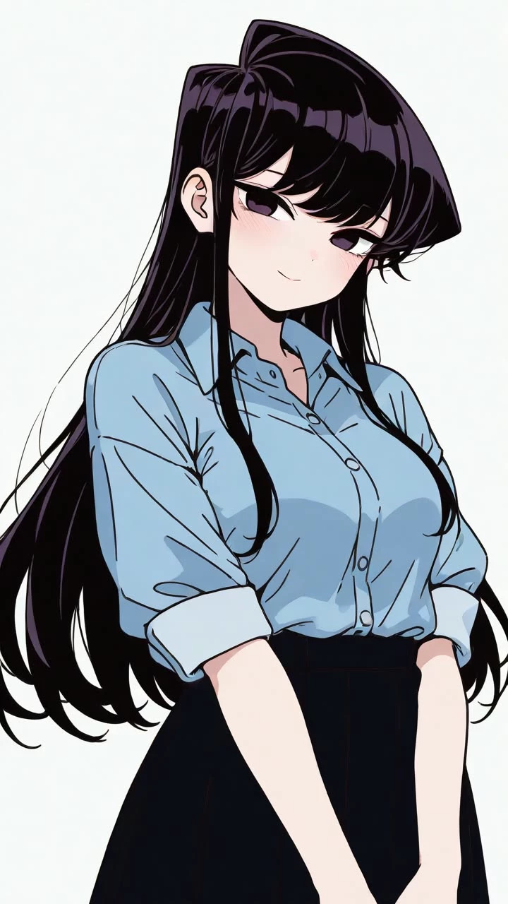 Tu secretaria, Shouko Komi. thumbnail