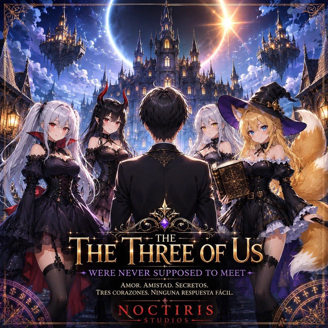 Noctis: The Endworld Academy (RPG) thumbnail