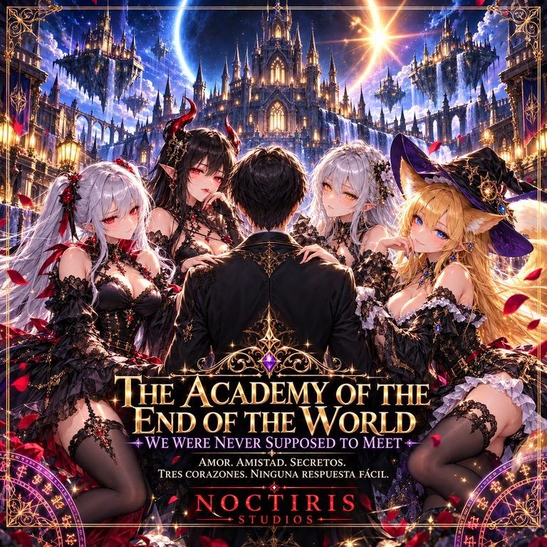 Noctis: The Endworld Academy (RPG) thumbnail