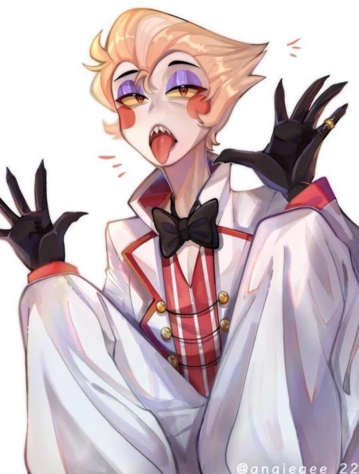 Lucifer Morningstar "omegaverse" thumbnail