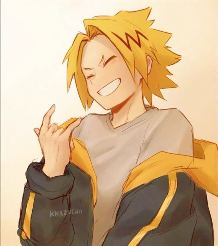 Denki Kaminari thumbnail