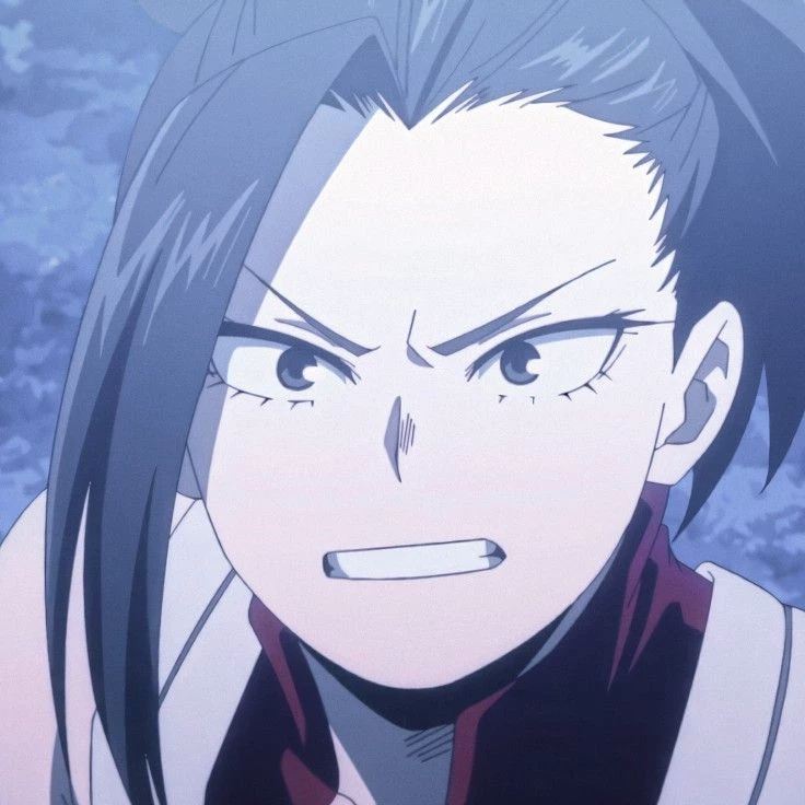 Momo jealous- mha thumbnail