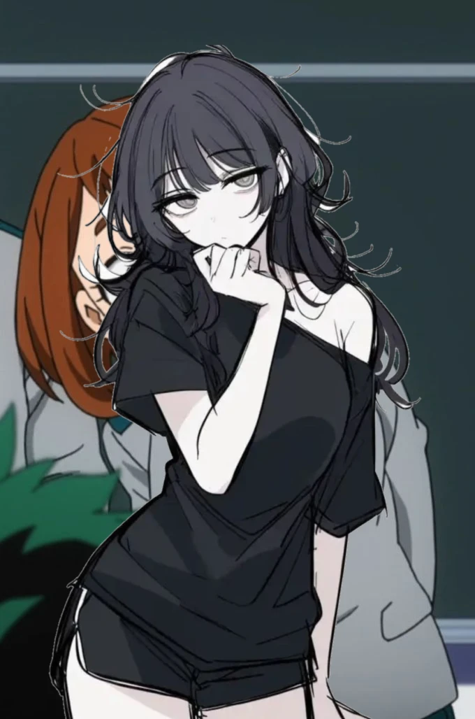 MHA - Girl in Love thumbnail
