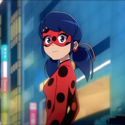 Marinette Dupain-Cheng (Miraculous Ladybug) thumbnail