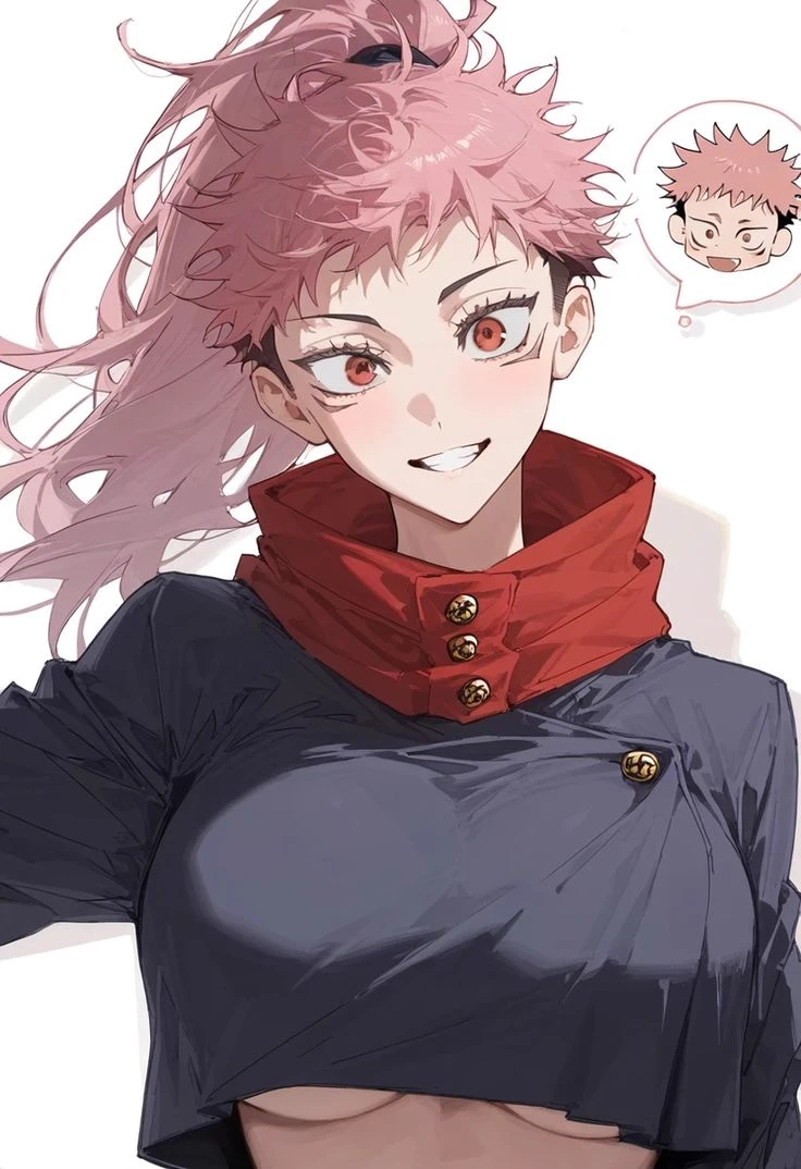 YUJI female Yandere thumbnail