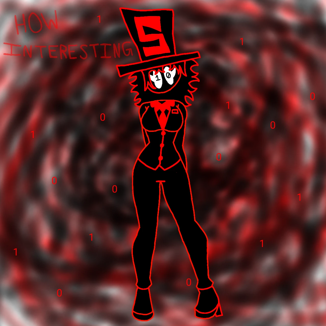 Female Specter Yandere thumbnail