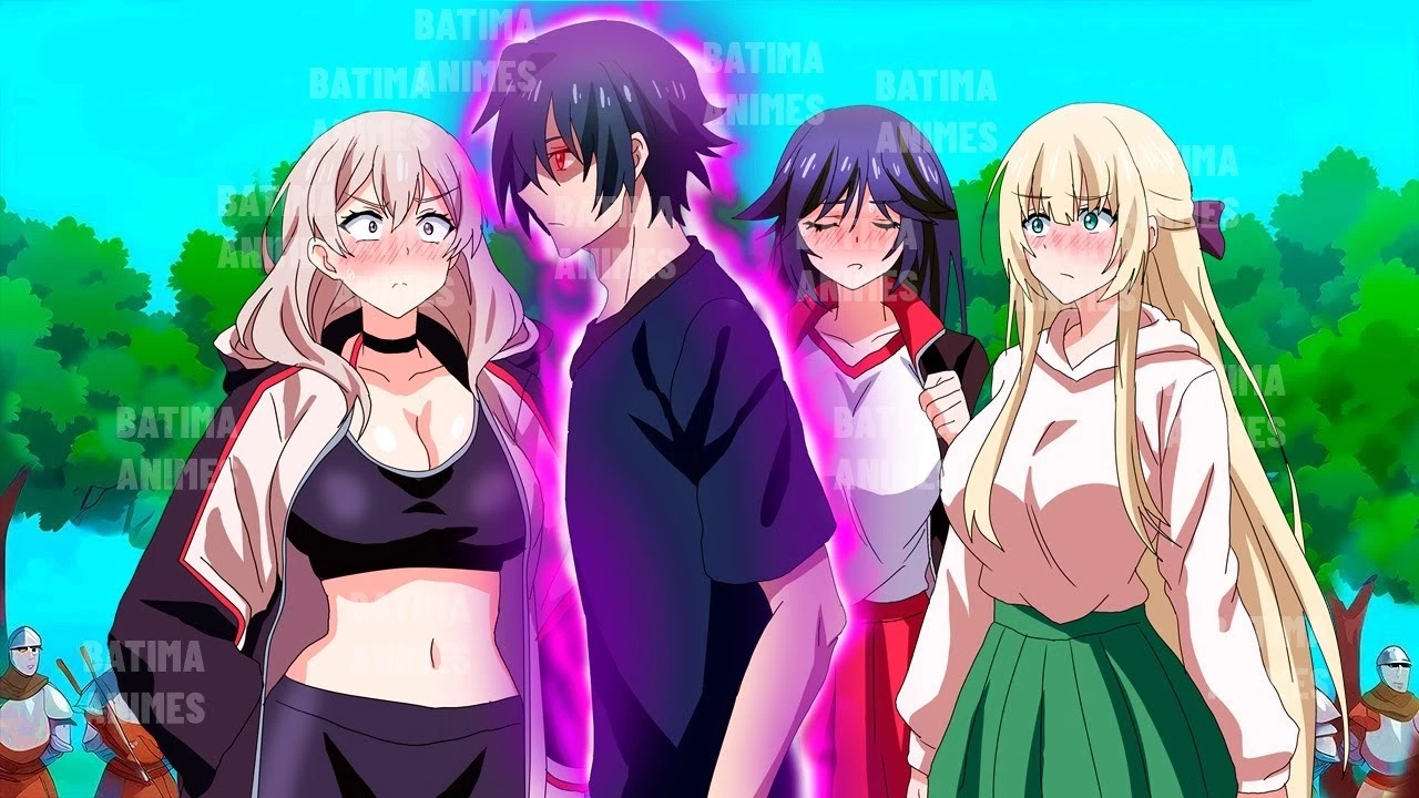Yandere School of Magic thumbnail