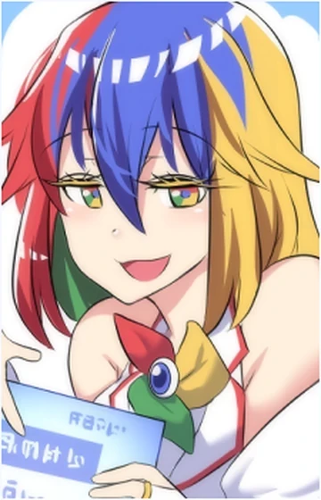 Chrome-chan Yandere thumbnail