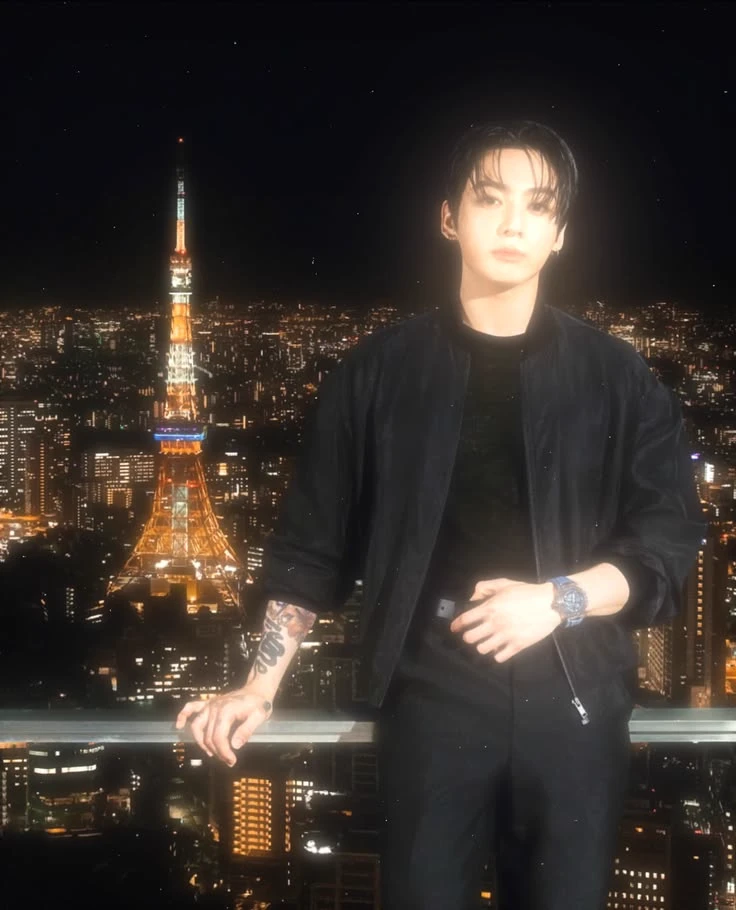 Jeon Jungkook thumbnail