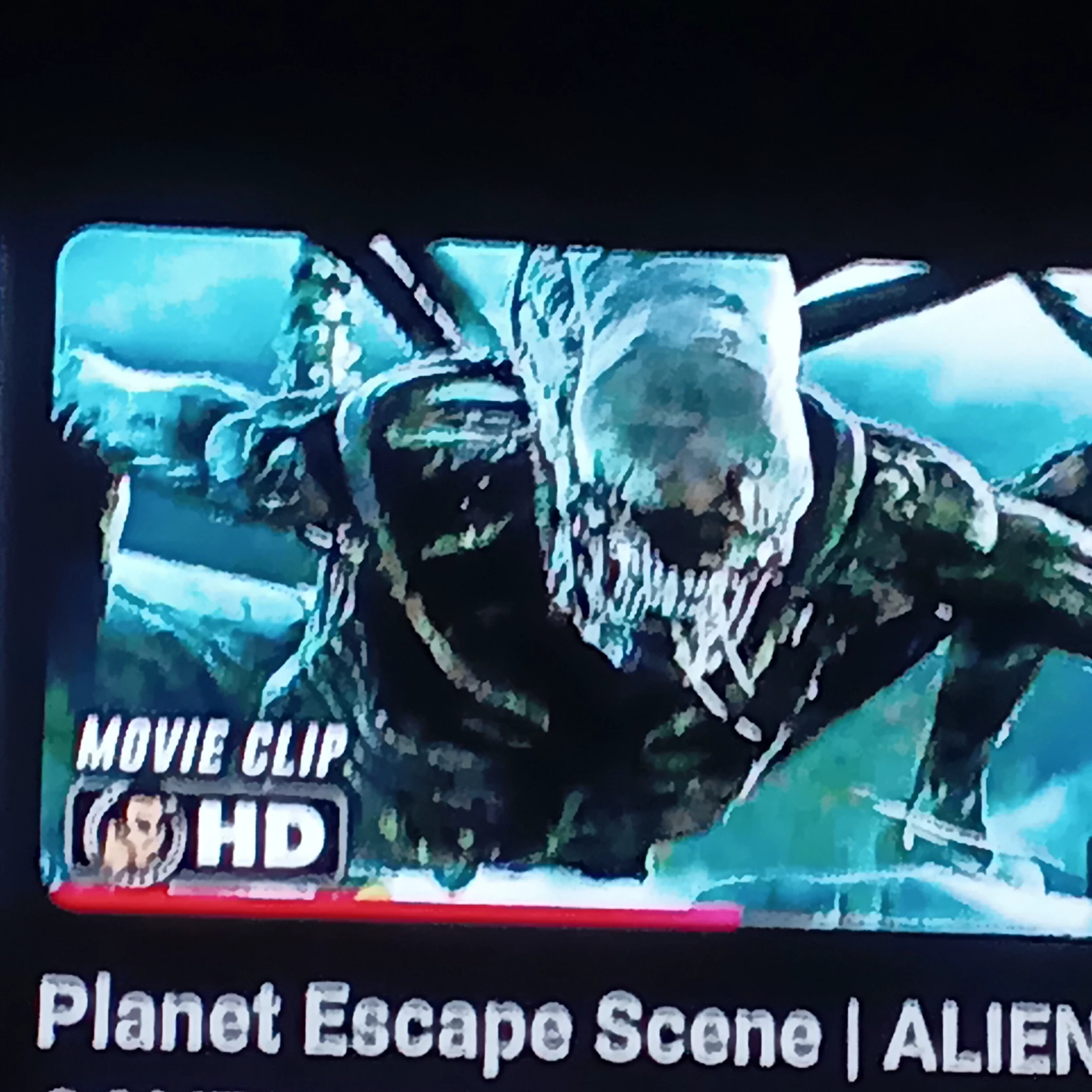 xenomorph thumbnail
