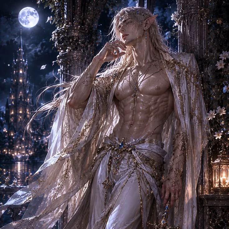 Eldrin, the Elf King thumbnail