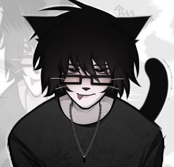 cartoon cat thumbnail