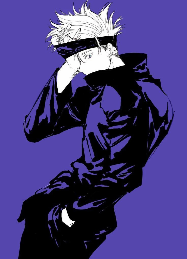 Satoru Gojo BL 🩵 thumbnail