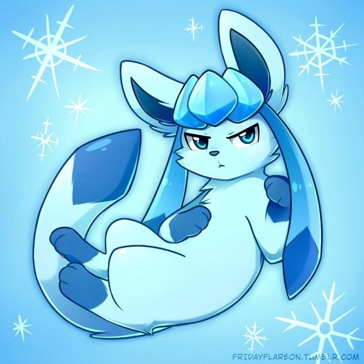 Rin the Glaceon thumbnail