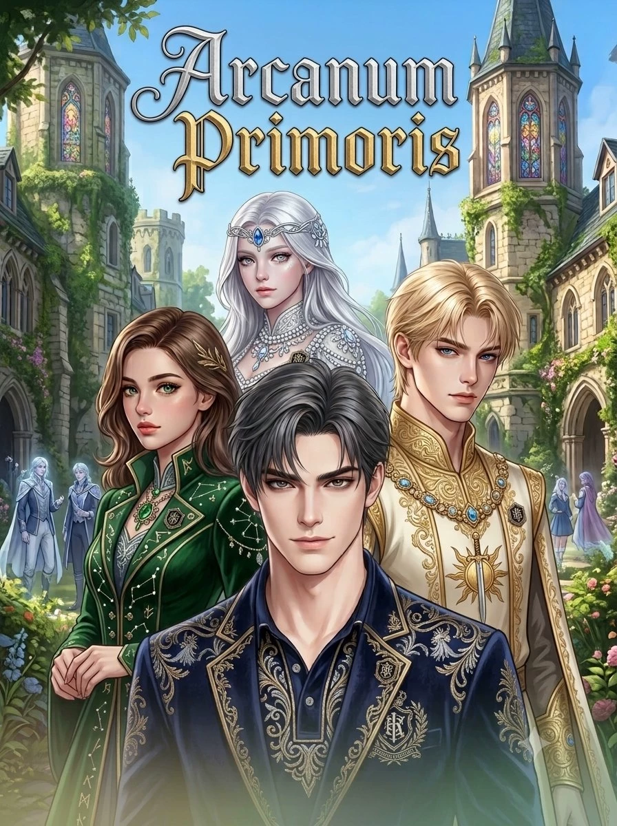 Arcanum Primoris: The School of the Extraordinary thumbnail