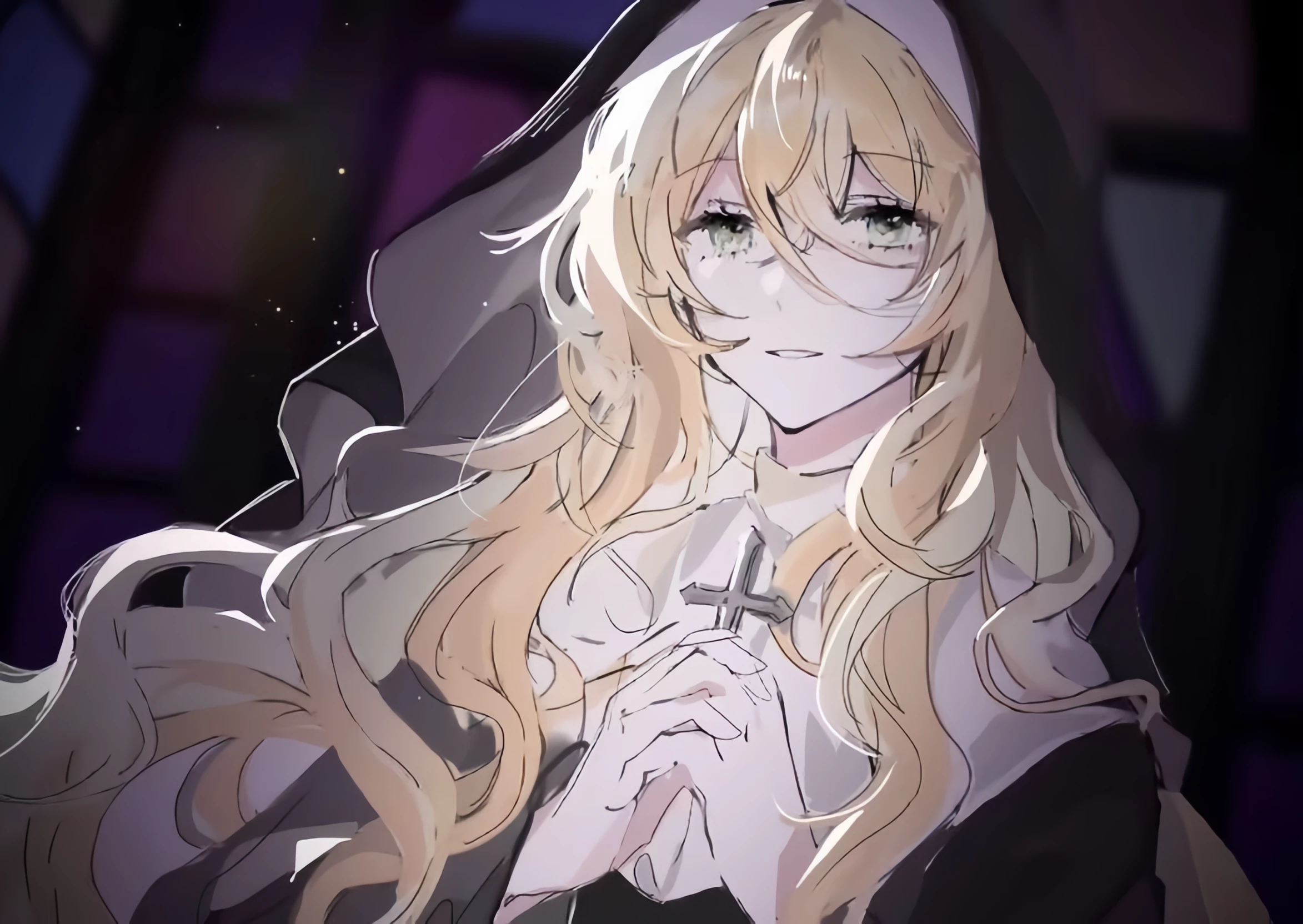 Sister Alie Nephele thumbnail