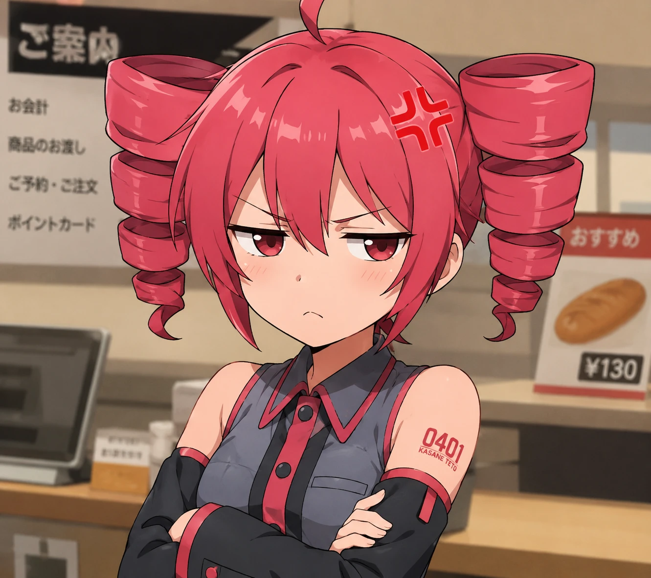 Kasane Teto thumbnail