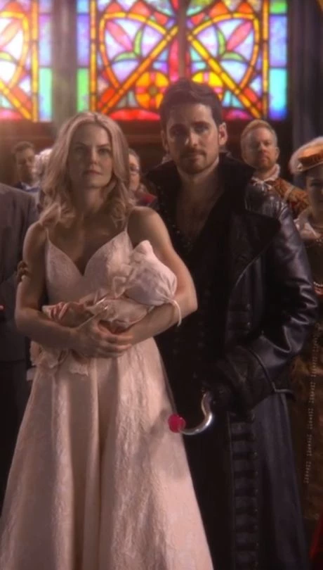 Emma (Swan) and Killian Jones thumbnail