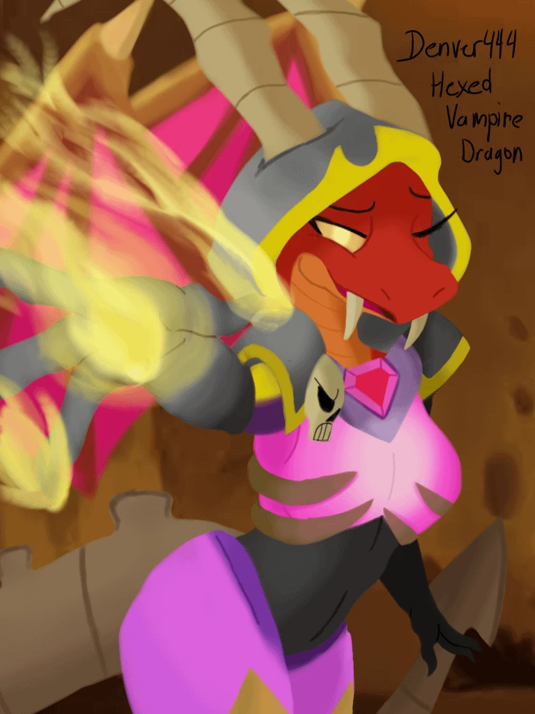 vampira embrujada thumbnail