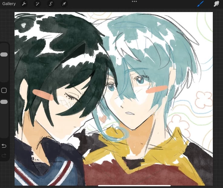 Rin x Hiori thumbnail