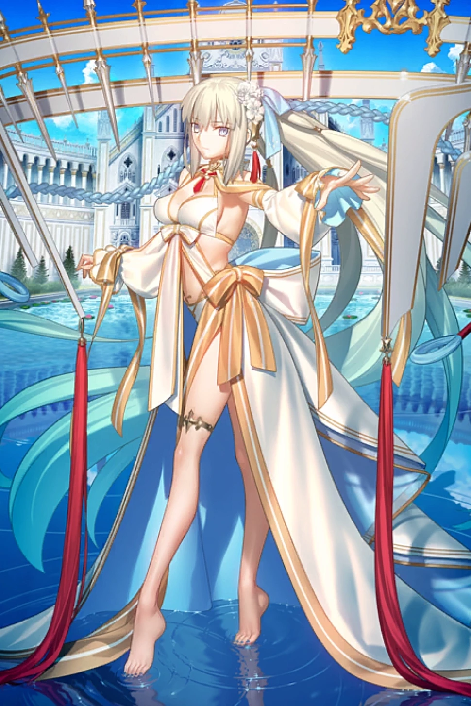 Morgan, Lady of the Water thumbnail