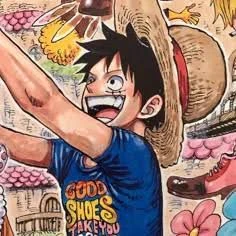 Monkey D. Luffy thumbnail