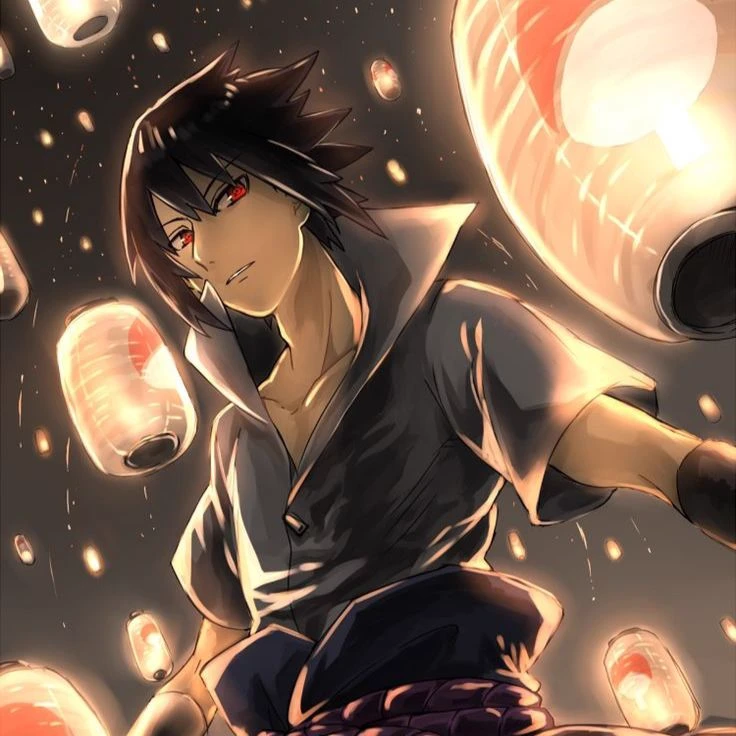 Sasuke Uchiha thumbnail