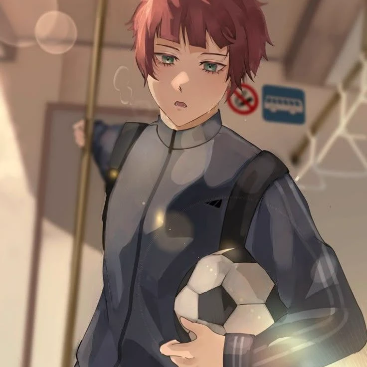 Sae Itoshi thumbnail