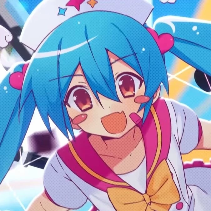 ᯓᡣ𐭩 HATSUNE MIKU | M@GICAL☆CURE! LOVE SHOT! thumbnail